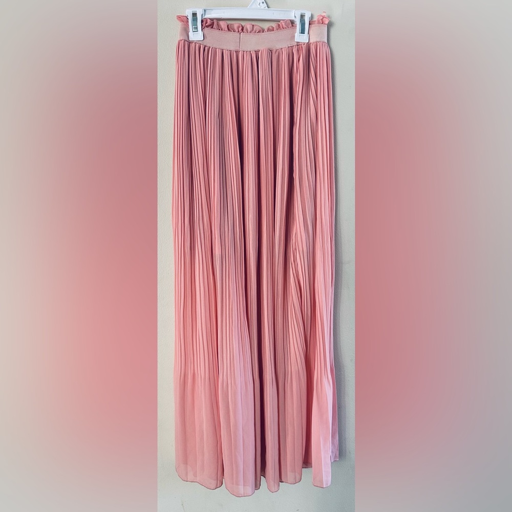 Day & Night Sheer Maxi Skirt